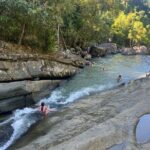 El Yunque Rainforest- Water Slide, Luquillo Beach Guided Tour - Final Stop: Rellenao #40 and the Local Vibe
