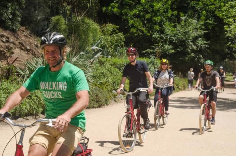Electric Bike Tour of Melbourne - What to Expect from the Melbourne Electric Bike Tour