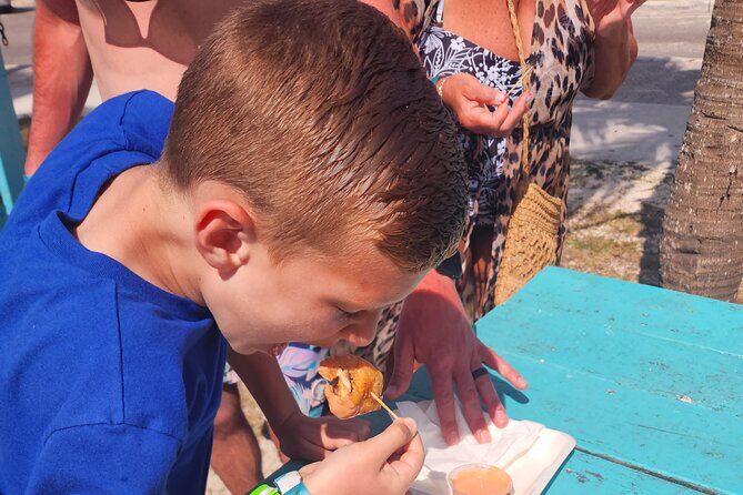 Electric Bus tour of Nassau with sampling of local food & drinks - Who Would Love This Tour?