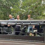 Elephant Corridor: Hurulu Eco Park Safari from Sigiriya - What to Expect During the Safari