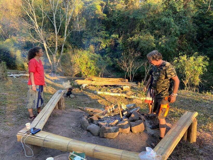 Elephant Home Sanctuary in Muang Thong Sayaboury Laos - Practical Details and Value Analysis