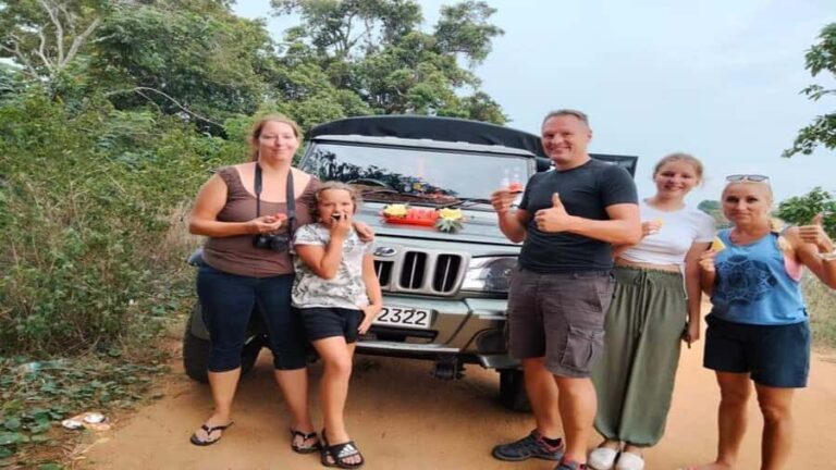 Elephant Safari Hurulu Eco park - Who is This Tour Best Suited For?