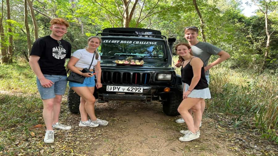 Elephant Safari Hurulu Eco park - An In-Depth Review of Elephant Safari Hurulu Eco Park