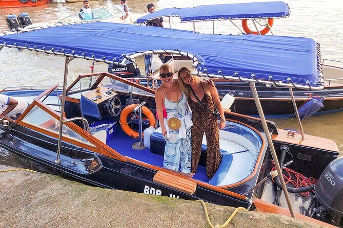 Elephanta Caves Tour by Speedboat-Elephanta Voyages - Pricing and Value