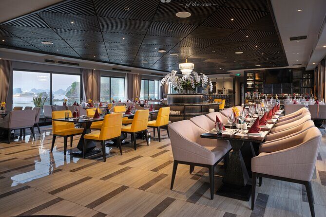 Elite of the Seas 2D1N Ultimate Luxury Cruise through Lan Ha Bay - The Itinerary: A Perfect Balance of Sightseeing and Serenity