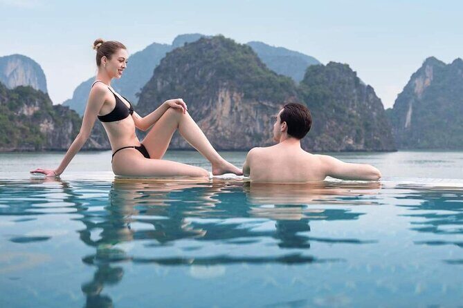 Elite of The Seas Halong Bay 6 Star Cruise Infinity Pool (2D/1N) - Practical Tips for Your Trip