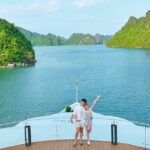 Elite of the Seas The Best Luxury Cruise in Halong Bay - The Detailed Itinerary: What You’ll Do Day by Day