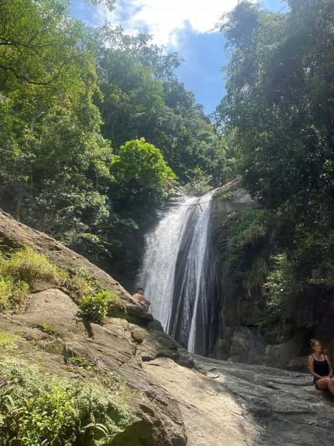 Ella: Cinnamon, Spice Garden & Waterfall tour - Exploring Ella’s Waterfalls