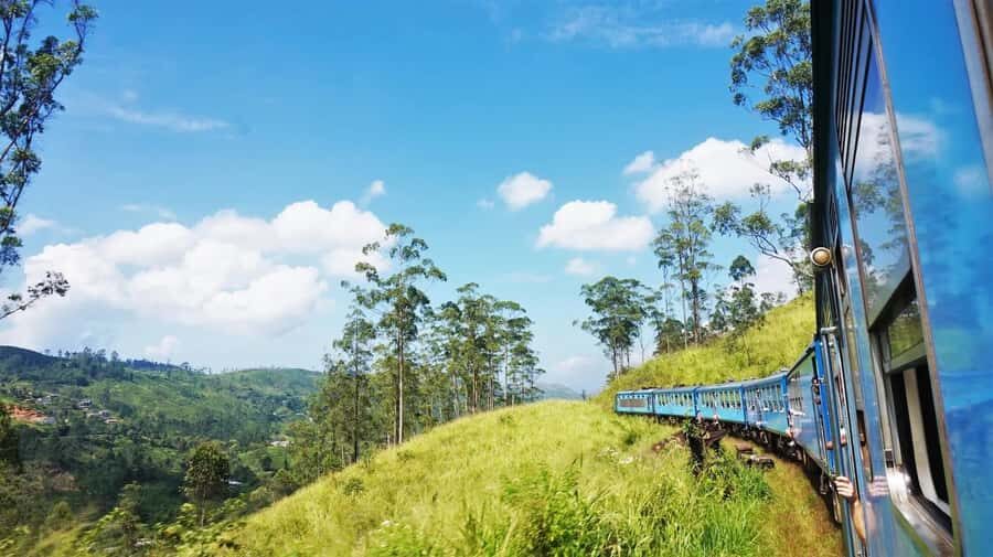 Ella: Curated Scenic Train Journey from Nanu Oya with Locals - The Itinerary Breakdown: What to Expect