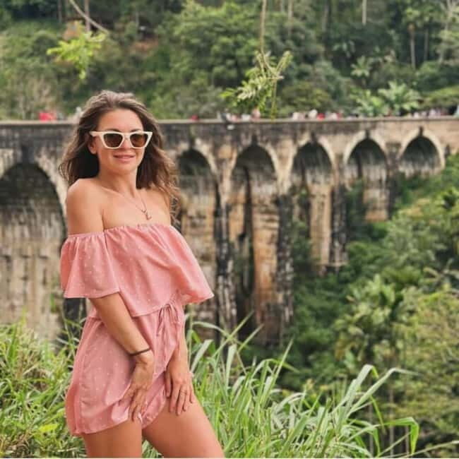 Ella: Ella Rock, 9 Arch, Little Adams Peak, & Waterfall Tour - Authentic Experiences & Practical Tips