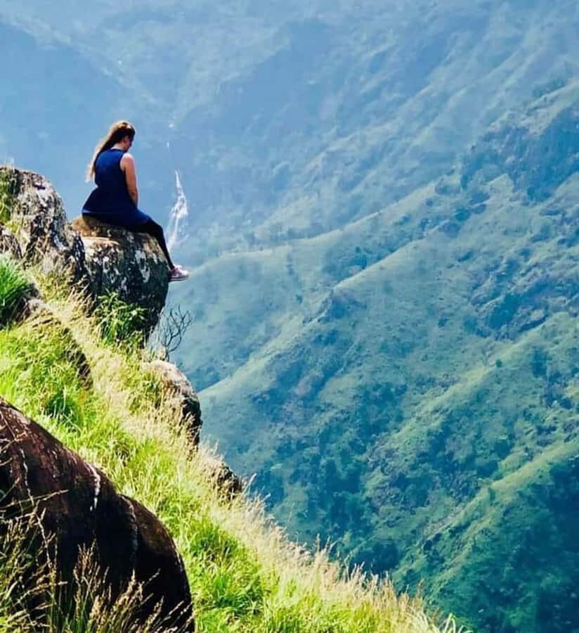 Ella: Ella Rock Hiking Tour with Tuk-Tuk - What to Expect on the Ella Rock Hike