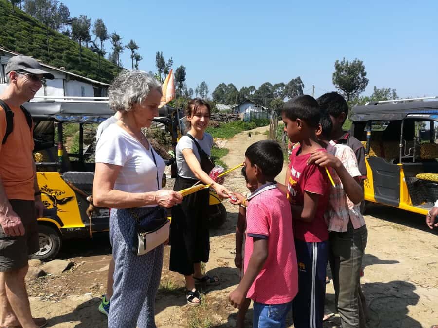Ella-Haputae Tea Plantation Safari By Tuk Tuk & Liptons Seat - What Makes This Tour Stand Out?