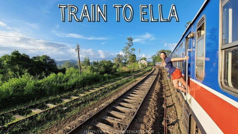 Ella Hill Country Tour : A Perfect Day Tour in Sri Lanka - An In-Depth Look at the Ella Hill Country Tour