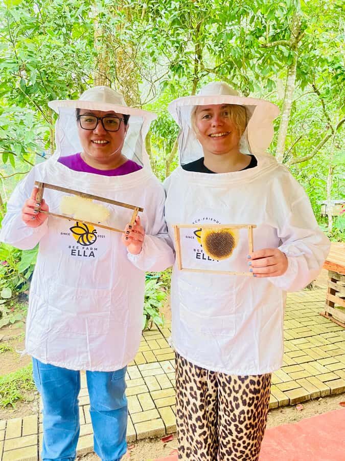 Ella: Honey Bee Farm Tour & Local Honey Tasting Experience - An Honest Look at the Honey Bee Farm Tour in Ella