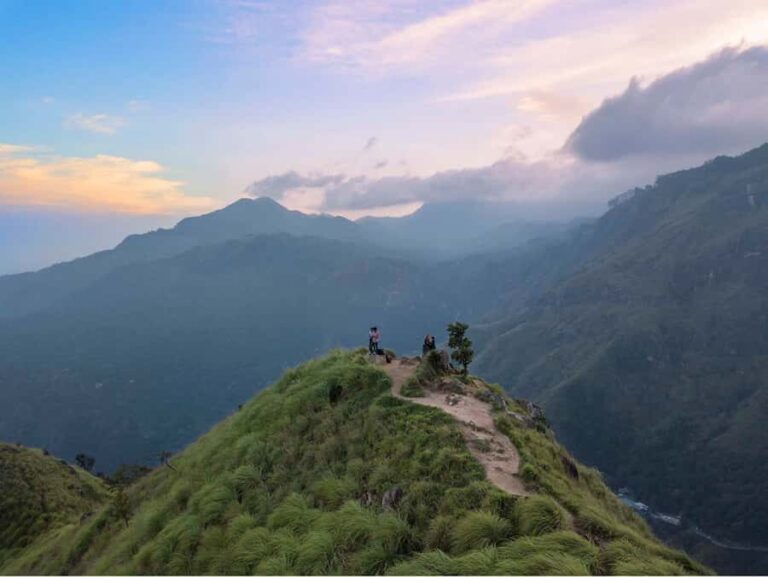 Ella: Little Adams Peak Hike with Tuk-Tuk - The Itinerary: From Ella to Peak & Back