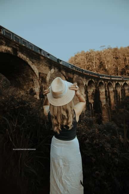 Ella: Nine Arch Bridge Photoshoot - The Sum Up