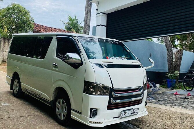 Ella to Mirissa,Weligama,Ahangama (Private Transfer ) - Detailed Breakdown of the Route