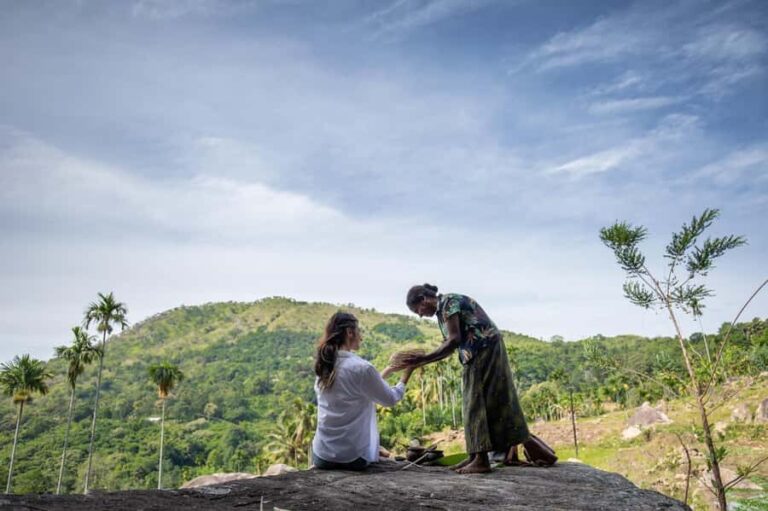 Ella: Traditional Village Life by Jeep with Cooking Class - The Return Journey and Drop-Off