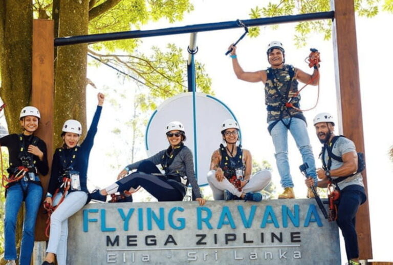 Ella: Zipline Adventure with Mini Adam's Peak Views - The Scenic Backdrop: Views That Make It Worthwhile