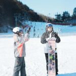 Elysian Ski | Ski Wear+Gear+Moving Walk+ Basic Lesson - The Experience from a Review Perspective