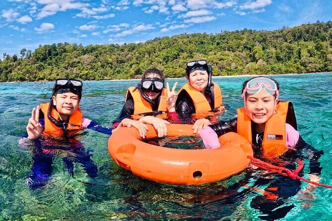 Emerald Cave and Trang 4 Islands Day Trip by Speedboat - What’s Included and What to Budget For