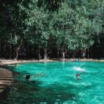 Emerald pool-hot springs -tiger cave by VIP van - What to Expect from the Day