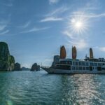 Emperor Cruises Experience 2 Days 1 Night in Halong Bay. - The Value and Price Analysis