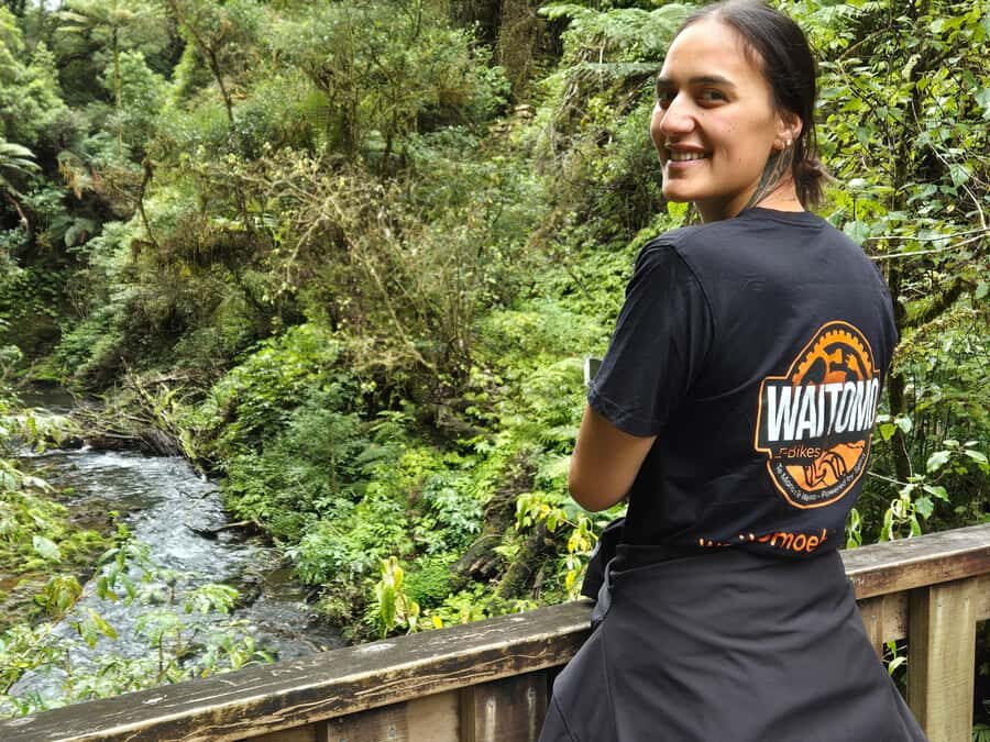Enchanting Waitomo: Ride, Revel and Radiate on our eBikes - The Scenic Rides