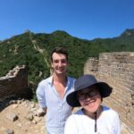 Encounter the Great Wall in Beijing - Lunch and Return