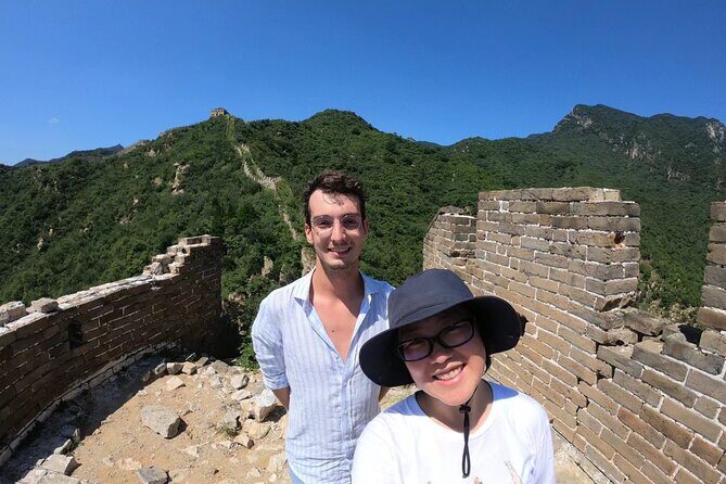 Encounter the Great Wall in Beijing - Lunch and Return