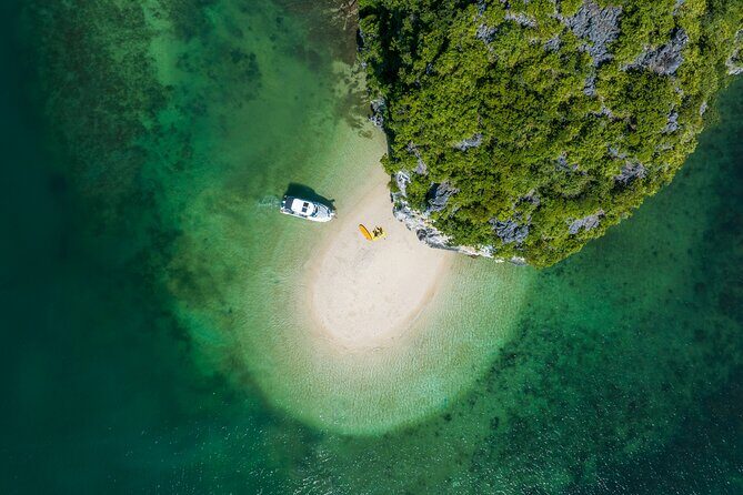 Enjoy a romantic sunset on Halong Bay with a Luxury Private Yacht - Authentic Insights from Reviews