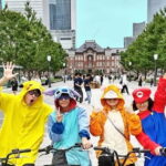 Enjoy Cycling in Anime Costumes! [Tokyo Course A] - FAQ