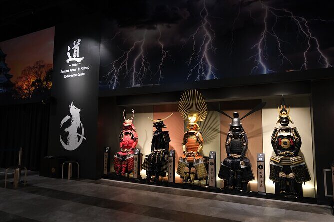 Enjoy taking impressive photos dressed as a samurai - Why Travelers Choose This Tour