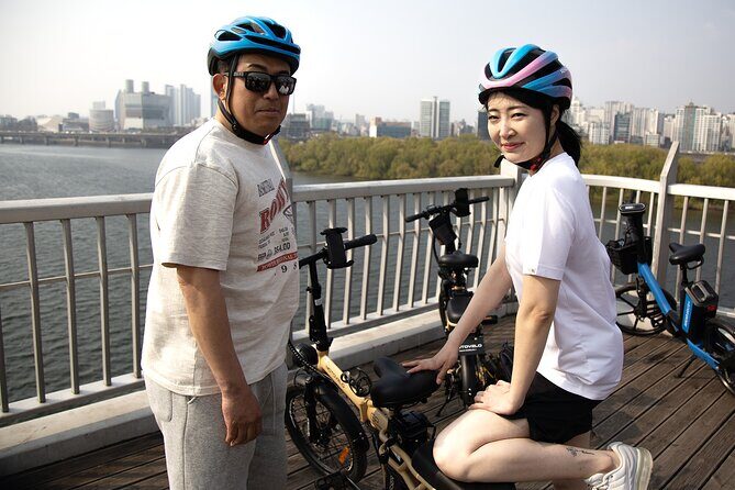 ENKO Electric Bike Ride on The Han River Bike Path in Seoul - Who Should Consider This Experience?