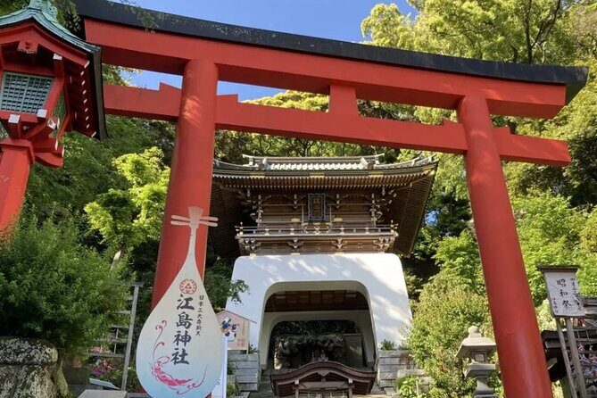 Enoshima Island Walking Tour Shrines Sea Views And Culture - Practical Insights and Tips for the Tour