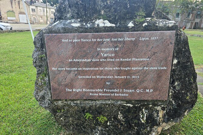 Enslaved Spaces of Barbados - An In-Depth Look at What the Tour Offers