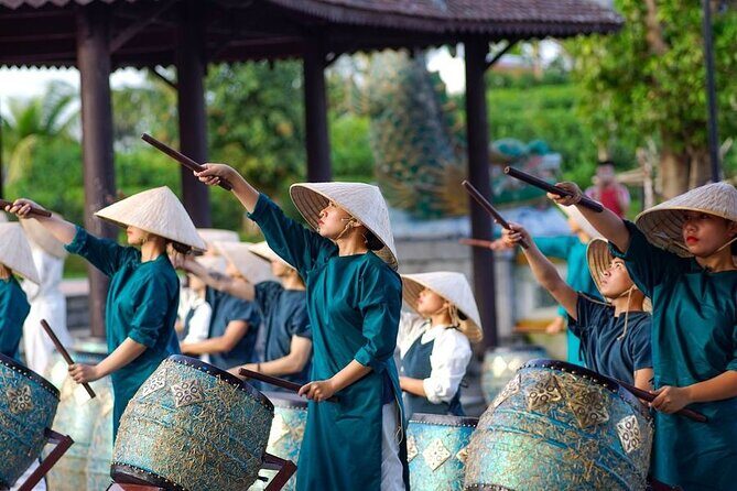 Entry Ticket: VinWonder South Hoi An - The Attractions in Detail