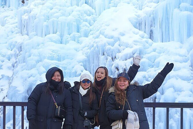 Eobi Ice Valley Nami Island and Alpaca World Tour from Seoul - The Value of This Tour