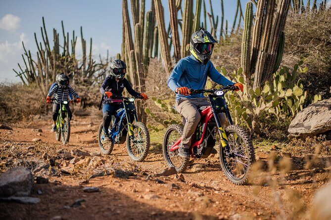 Epic Off-Road Surron Electric Bike Tour in Aruba - Is the Tour Worth the Price?