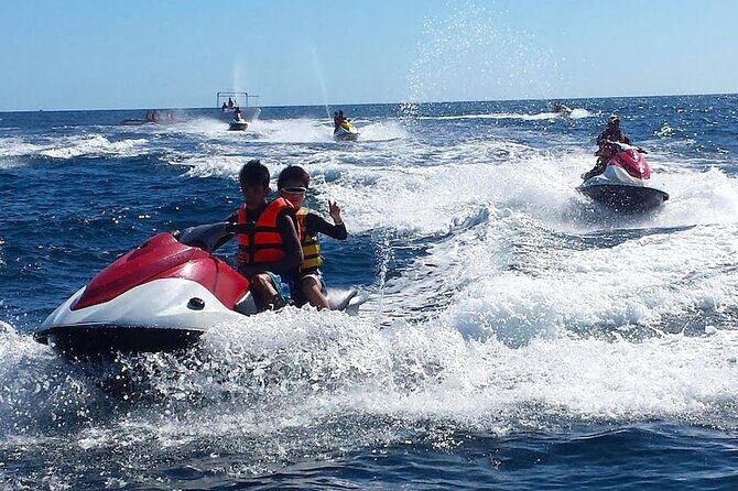 Epic Parasailing and Jet Ski Adventure in Mactan Cebu - The Itinerary in Detail