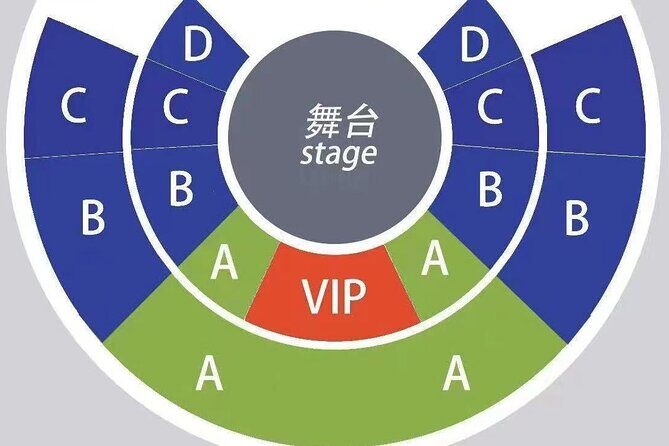 ERA Acrobatics Show Ticket with Private Transfer - The Experience of the ERA Acrobatics Show