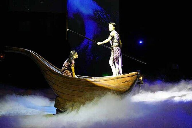 ERA Intersection of Time" Performance Ticket in Shanghai - Who Will Love This Experience?