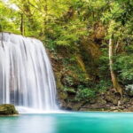 Erawan Waterfall and Death Railway Train Riding from Bangkok - Tham Krasae: A Poignant Window into WWII