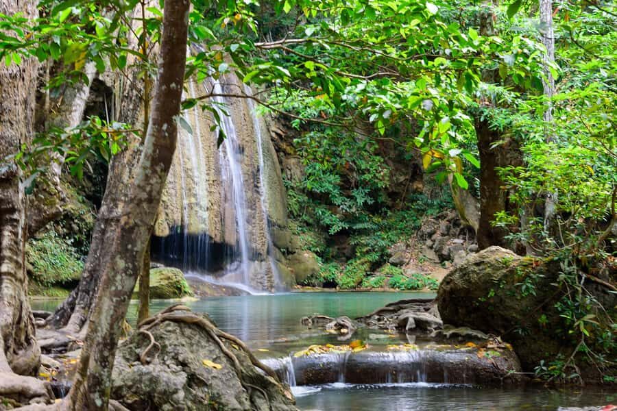 Erawan Waterfall & Kanchanaburi Highlights Private Tour - What You Can Expect: A Detailed Breakdown
