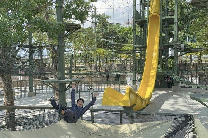 ESCAPE Putrajaya Admission Ticket - Authentic Insights from Reviewers  