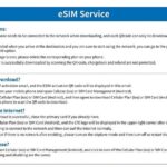eSIM in India for 1 to 30 Days with 1GB to Unlimited - What to Expect from the Wisim eSIM Service