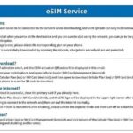 eSIM in Korea for 1 to 30 Days with 3GB to Unlimited - How the Tour Works