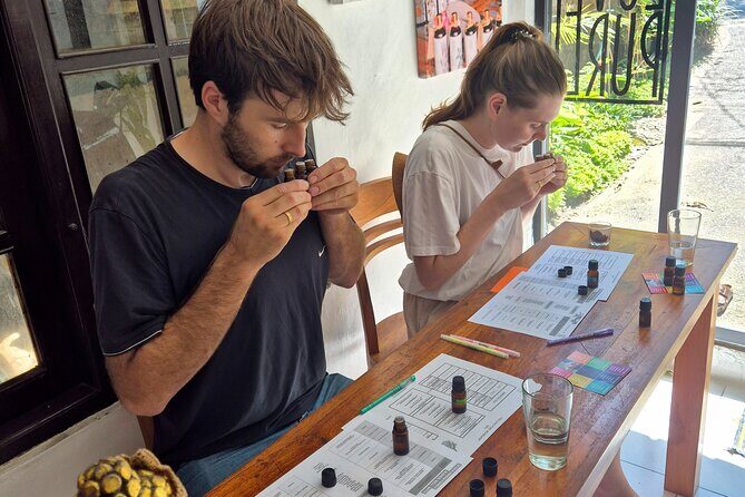 Essence Alchemy Workshop: create self-love blends in Ubud - An In-Depth Look at the Experience