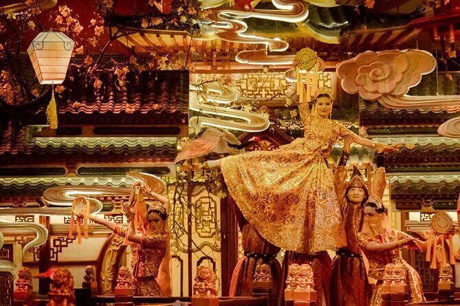 Essence of Tea Culture and Reveling in a Imperial Banquet - What Reviewers Say (Insights Gained)