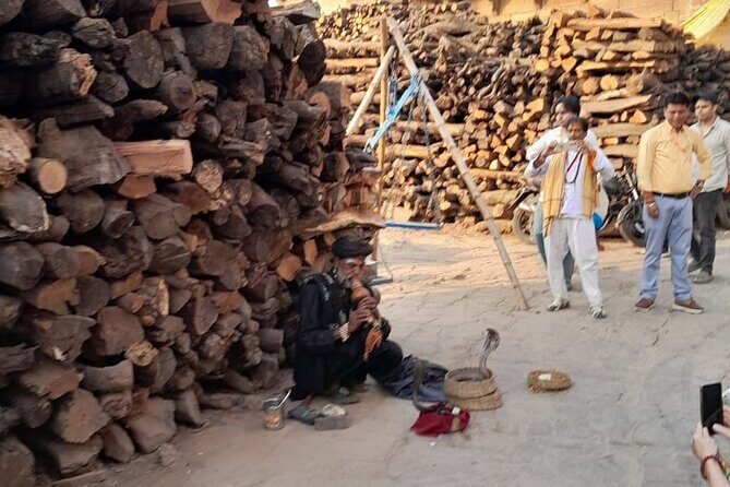 Eternal Fire Walk Harischandra to Manikarnika Ghat - Practical Tips for the Tour